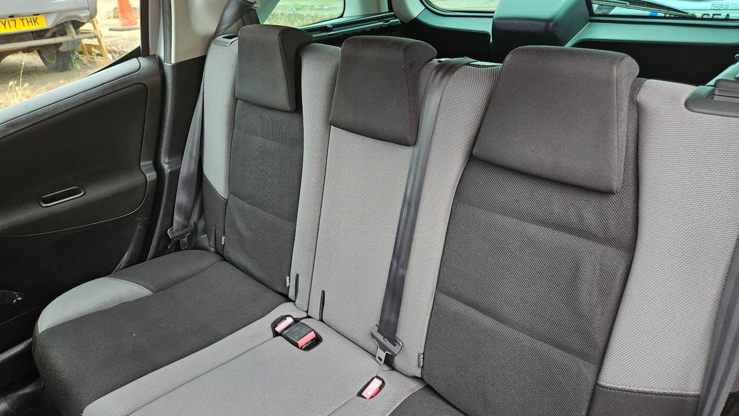 Vehicle 14