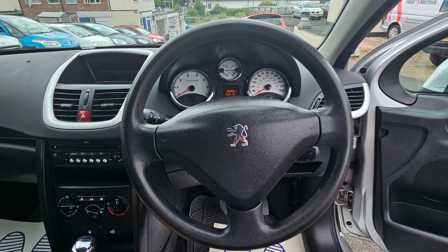 Vehicle 16