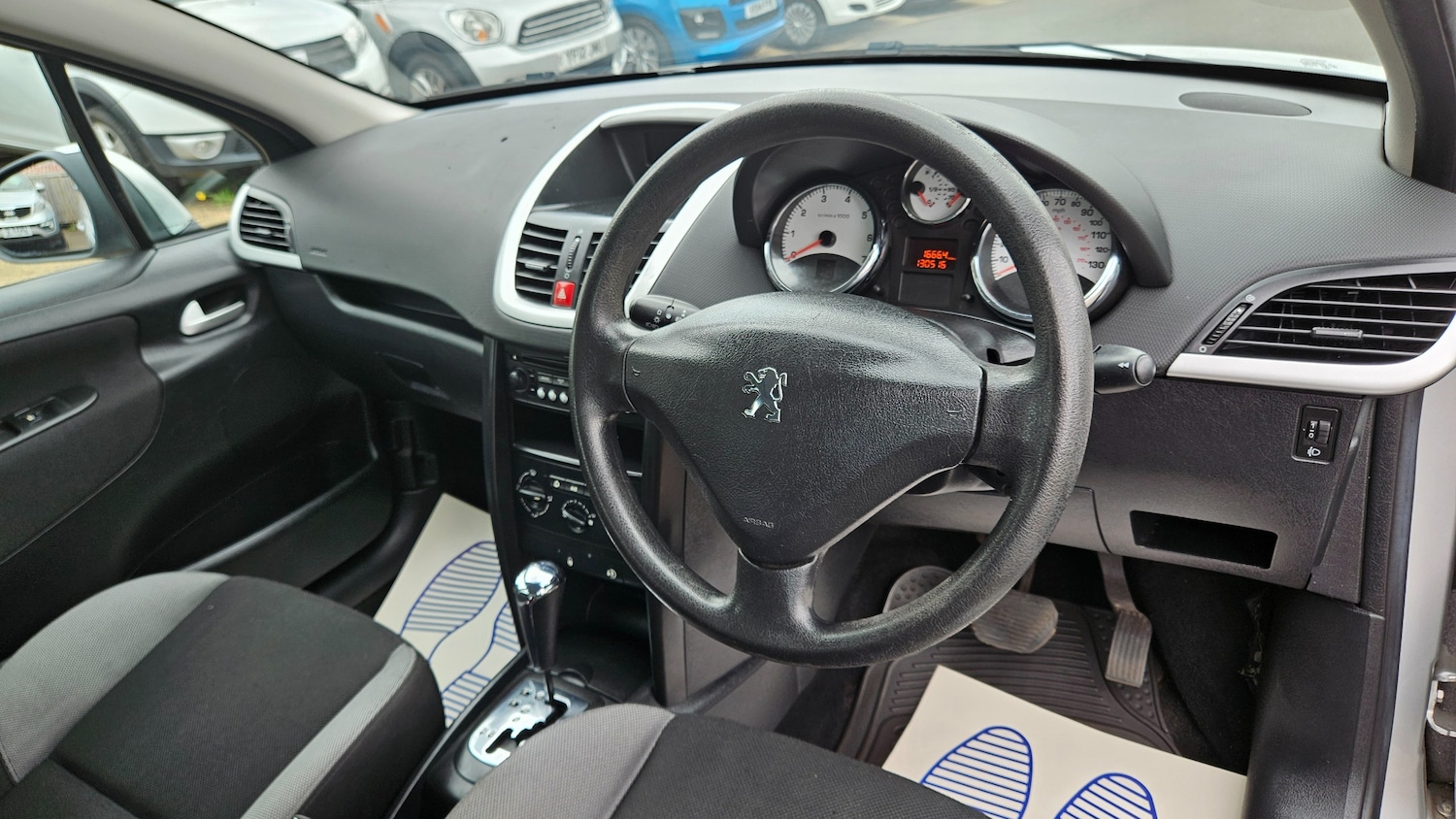 Vehicle 18