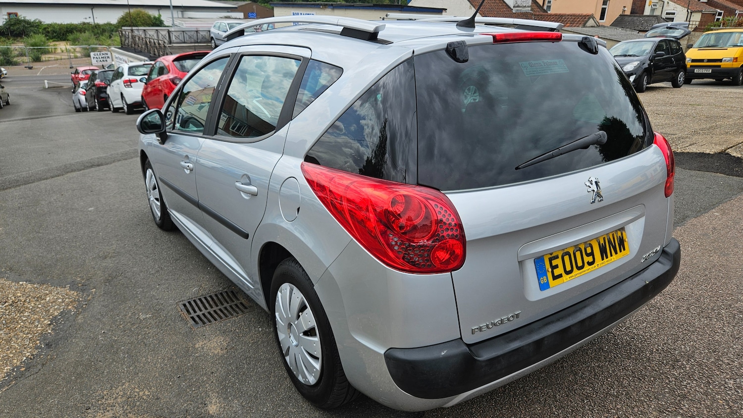 Vehicle 3