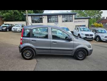 Used Fiat Panda 2010 for sale - 74710677: Photo