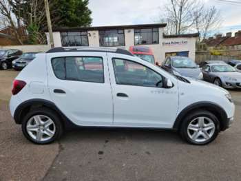 Used Dacia Sandero Stepway 2013 for sale - 73908345: Photo