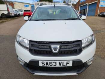 Used Dacia Sandero Stepway 2013 for sale - 73908345: Photo