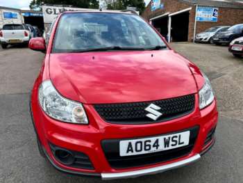 Used Suzuki SX4 2014 for sale - 73908355: Photo