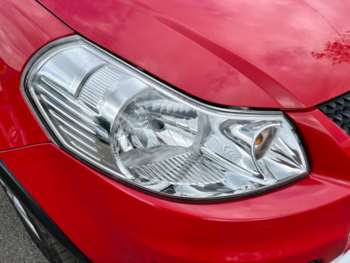Used Suzuki SX4 2014 for sale - 73908355: Photo