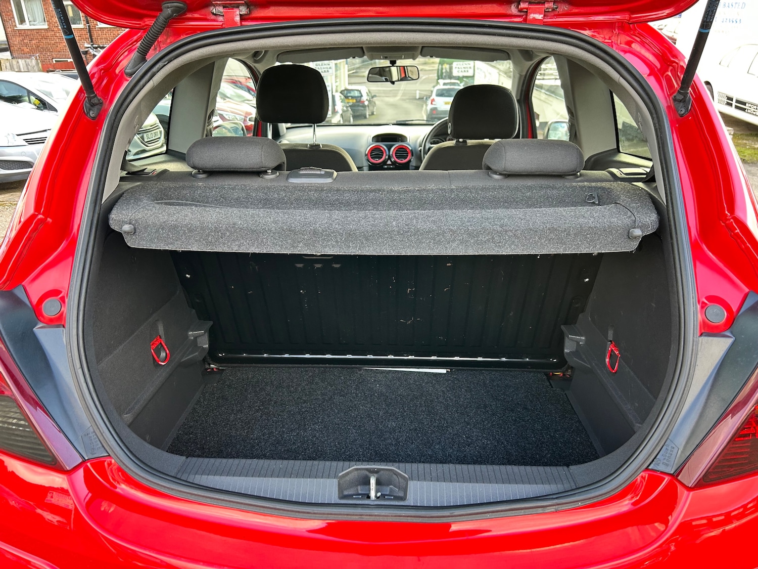 Vehicle 16