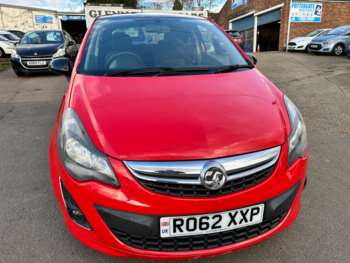 Used Vauxhall Corsa 2012 for sale - 73908352: Photo