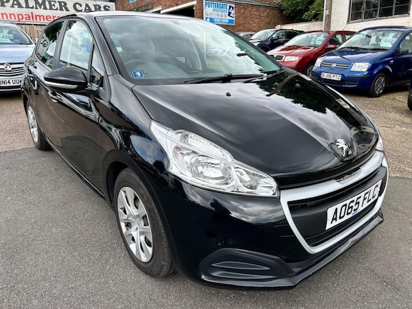 Used Peugeot 208 2015 for sale - 73908357: Photo 1