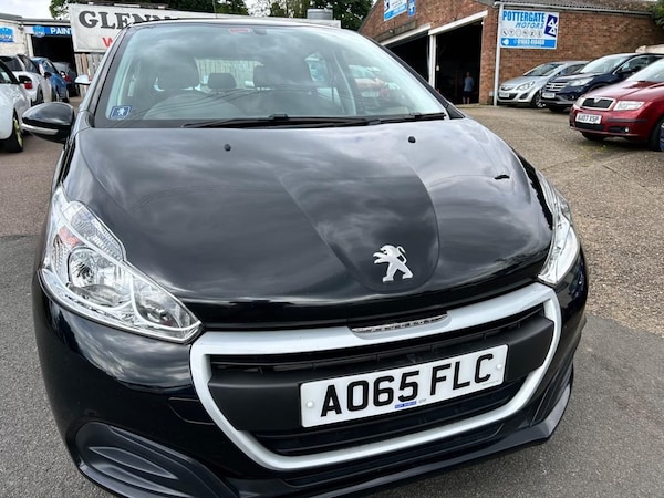 Used Peugeot 208 2015 for sale - 73908357: Photo 2