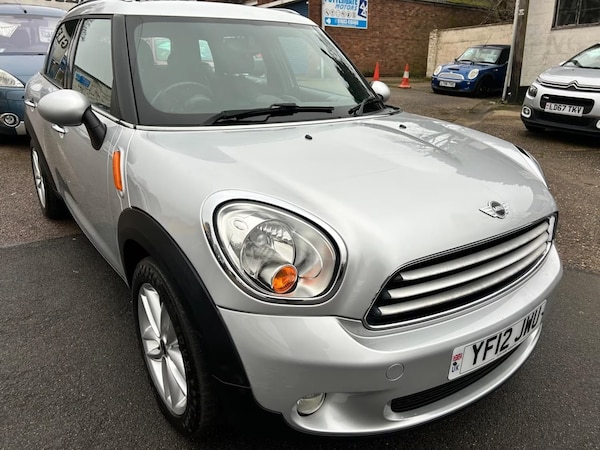 Used MINI Countryman 2012 for sale - 73908340: Photo 1
