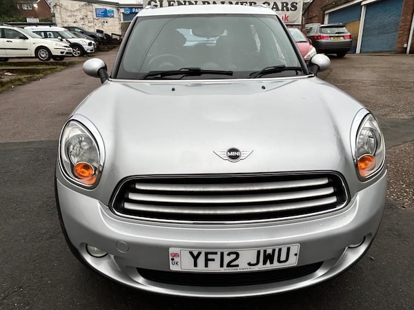 Used MINI Countryman 2012 for sale - 73908340: Photo 2