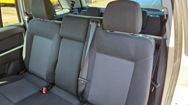 Used Vauxhall Zafira 2008 for sale - 74346037: Photo 13