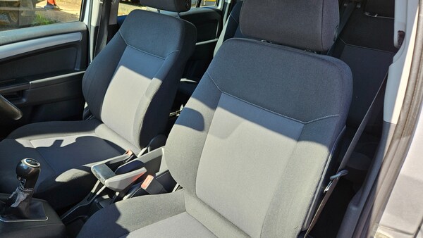 Used Vauxhall Zafira 2008 for sale - 74346037: Photo 16