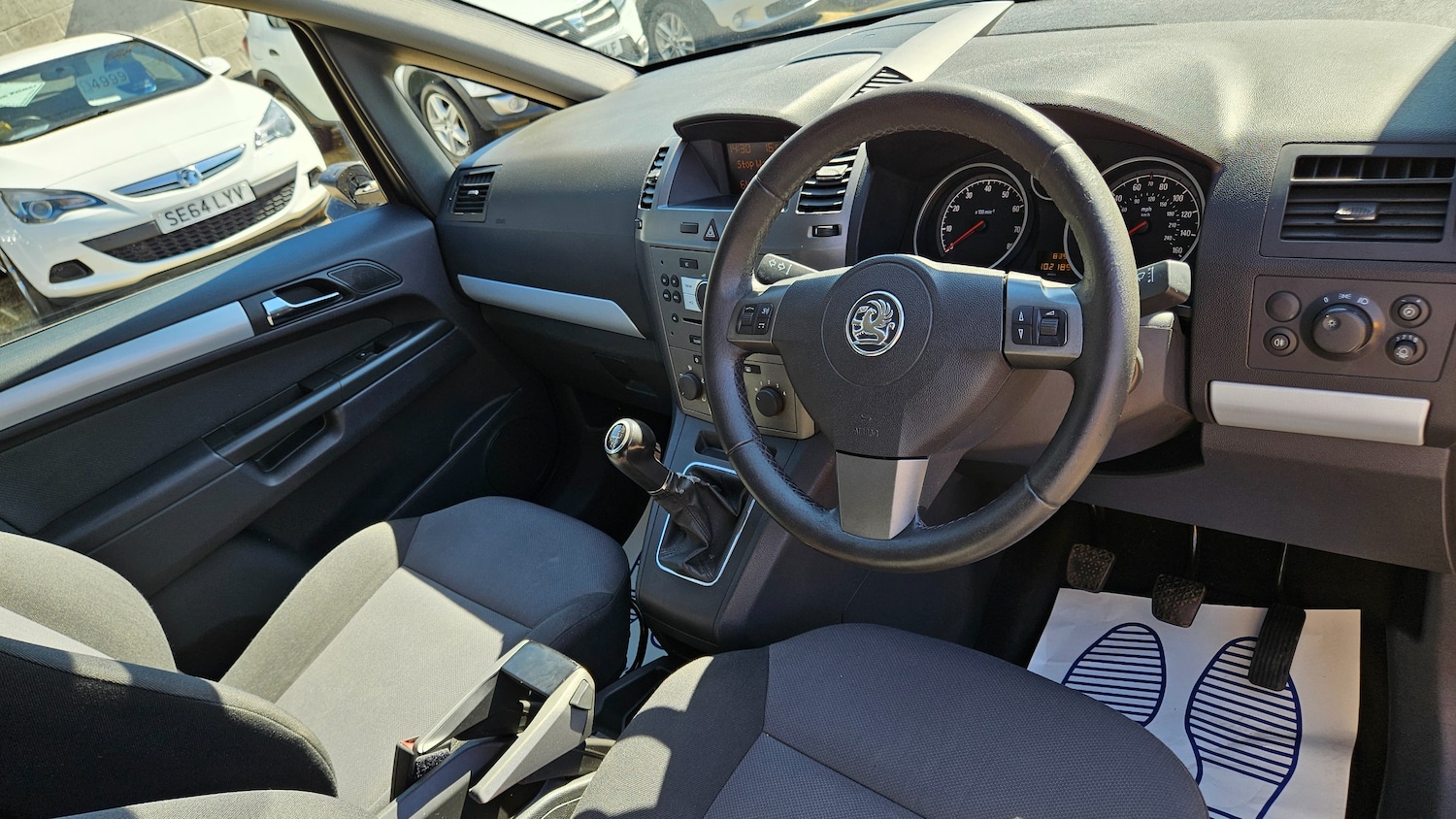 Vehicle 18