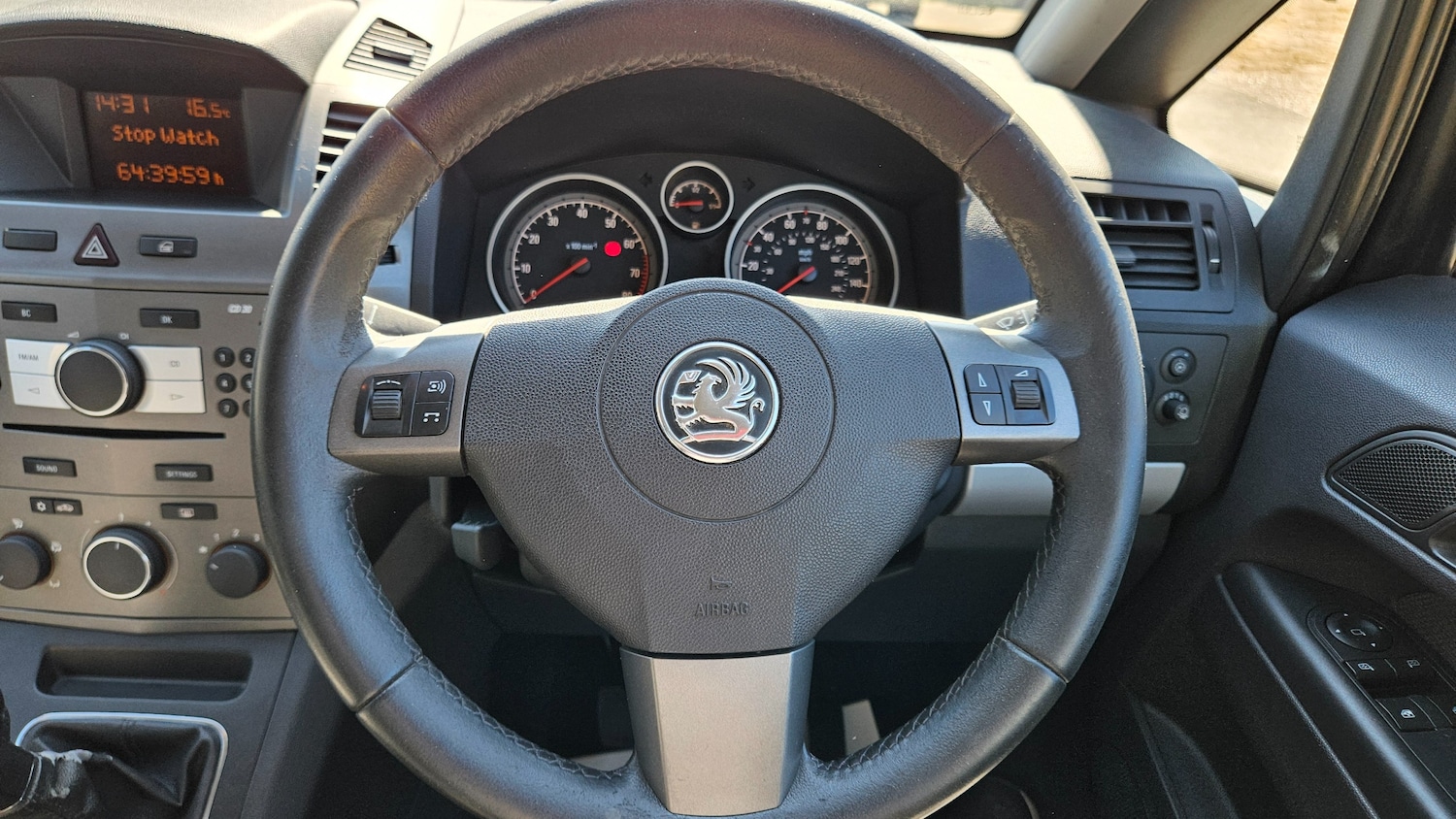 Vehicle 20