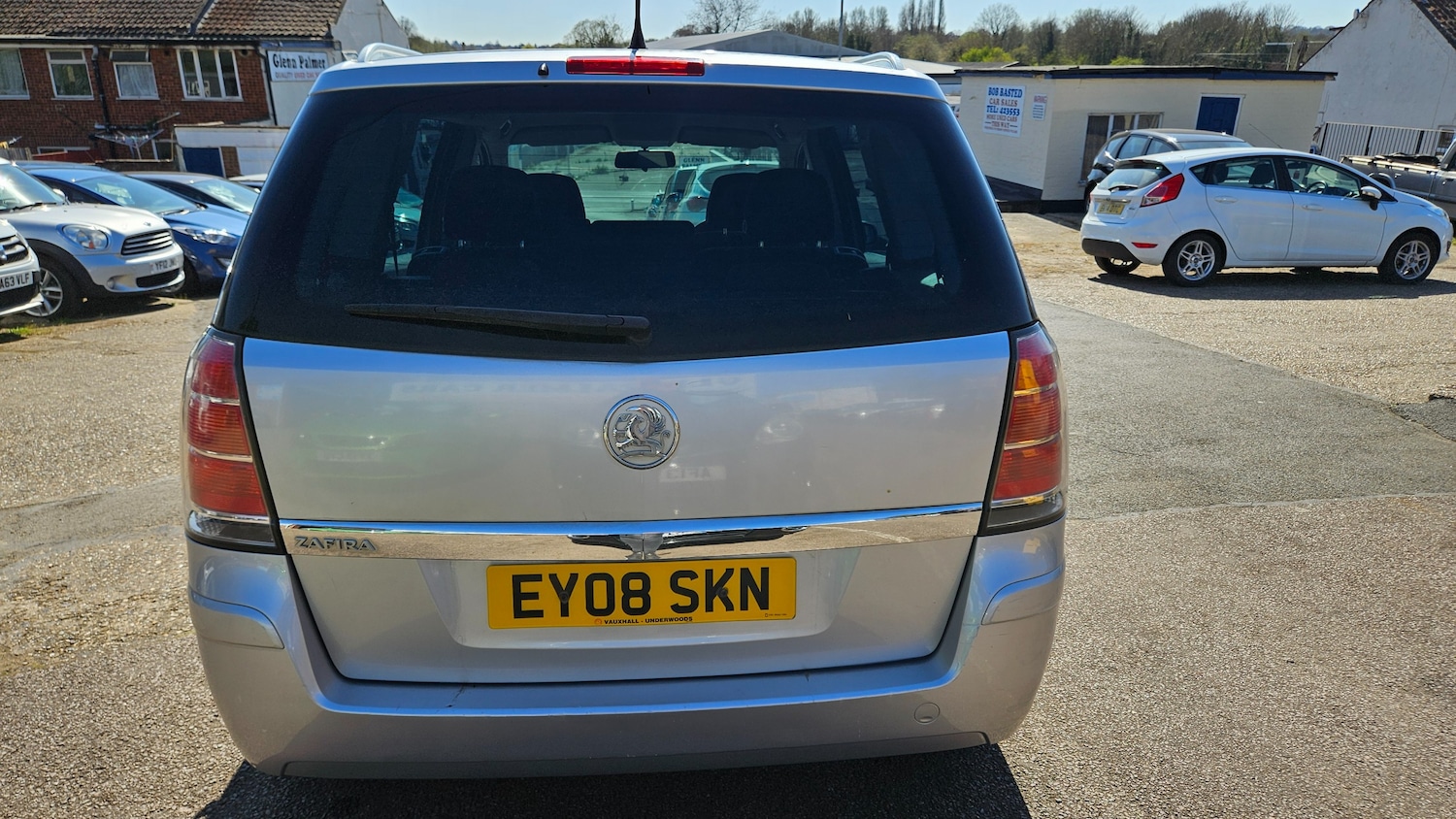 Vehicle 3