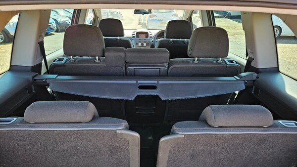 Used Vauxhall Zafira 2008 for sale - 74346037: Photo 5