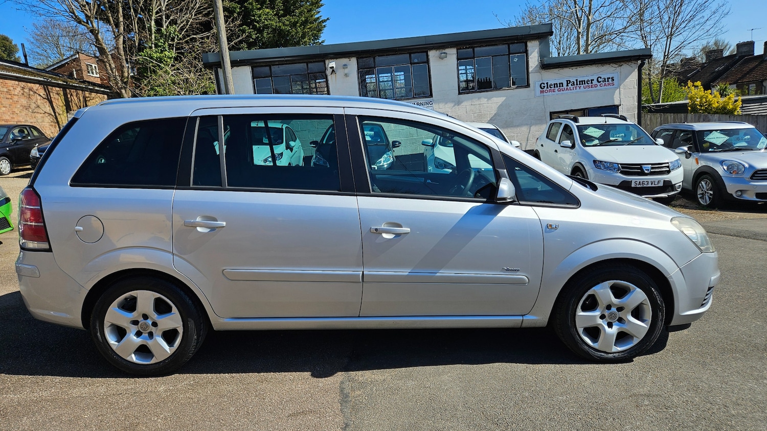 Vehicle 8