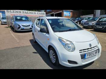 2013 (13) - SZ 5-Door