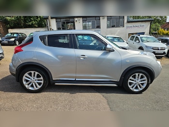 Used Nissan Juke 2012 for sale - 75392631: Photo