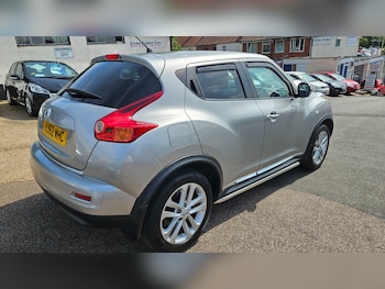 Used Nissan Juke 2012 for sale - 75392631: Photo
