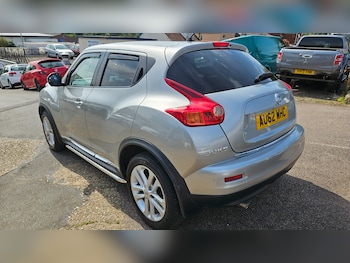Used Nissan Juke 2012 for sale - 75392631: Photo