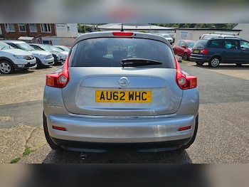 Used Nissan Juke 2012 for sale - 75392631: Photo