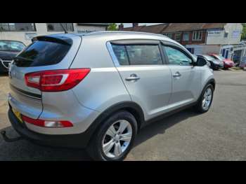 Used Kia Sportage 2013 for sale - 74104809: Photo