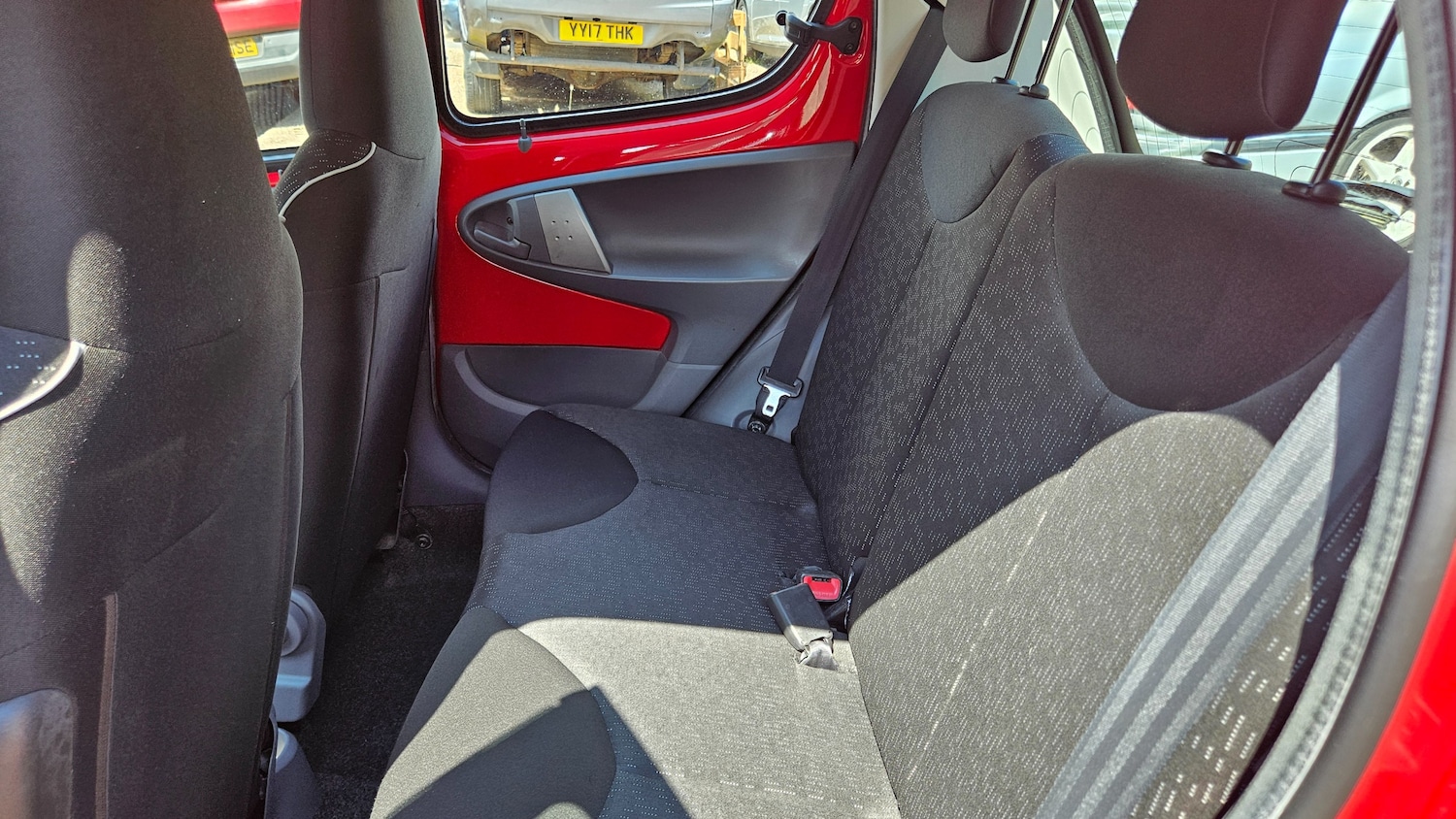 Used Peugeot 107 2009 for sale - 76187015: Photo 10