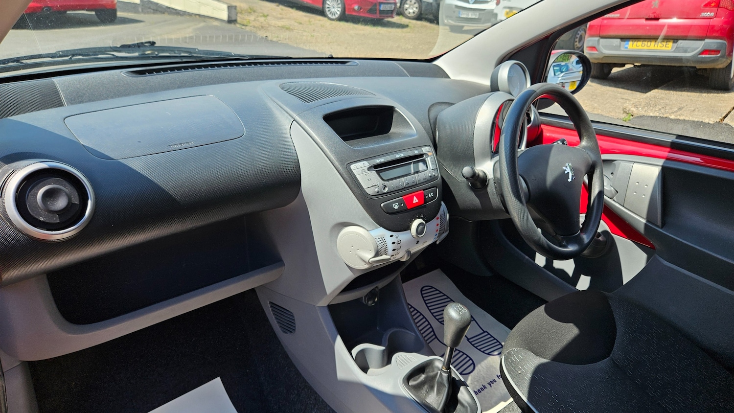 Used Peugeot 107 2009 for sale - 76187015: Photo 12