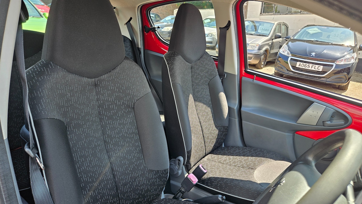 Used Peugeot 107 2009 for sale - 76187015: Photo 14