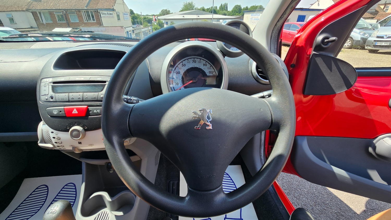 Used Peugeot 107 2009 for sale - 76187015: Photo 16