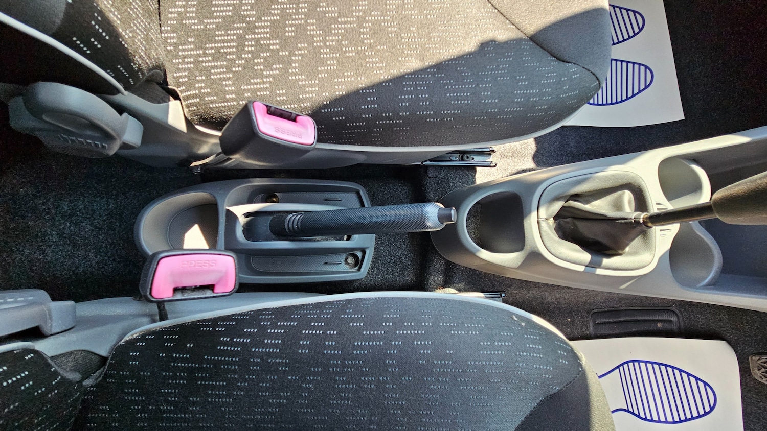 Used Peugeot 107 2009 for sale - 76187015: Photo 19