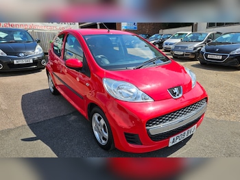 Peugeot - 107