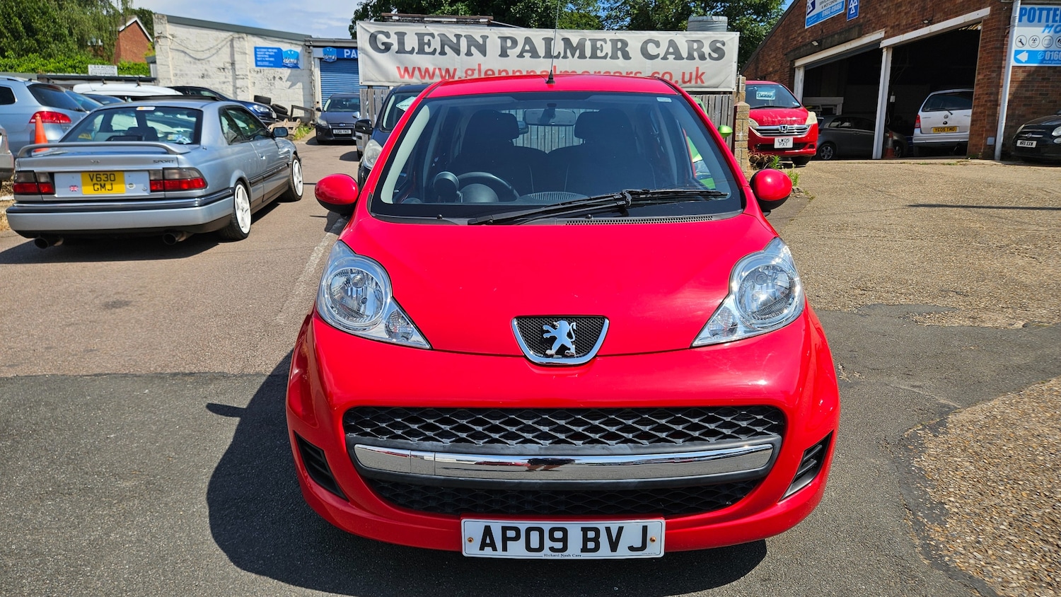 Used Peugeot 107 2009 for sale - 76187015: Photo 4