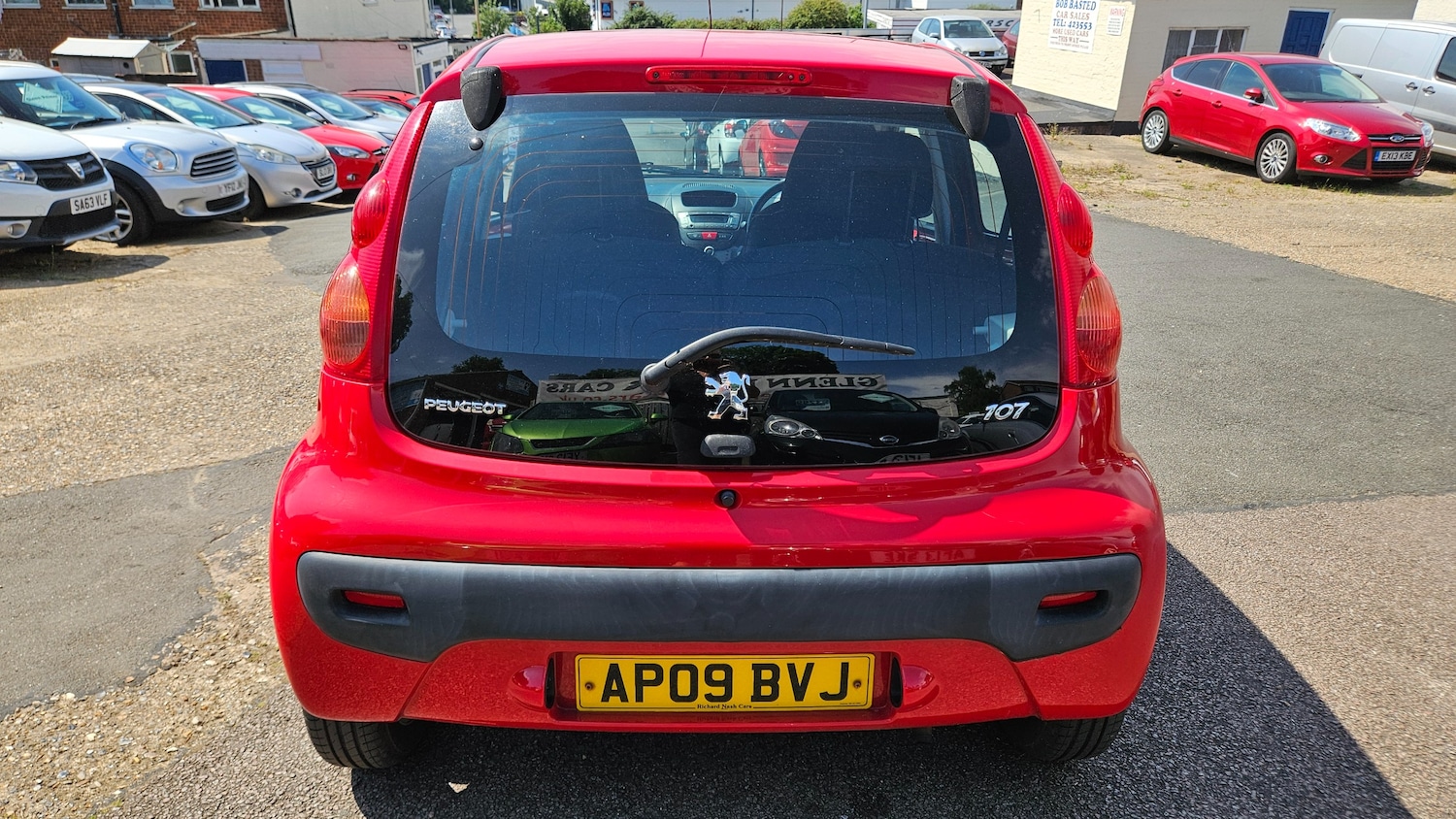 Used Peugeot 107 2009 for sale - 76187015: Photo 5