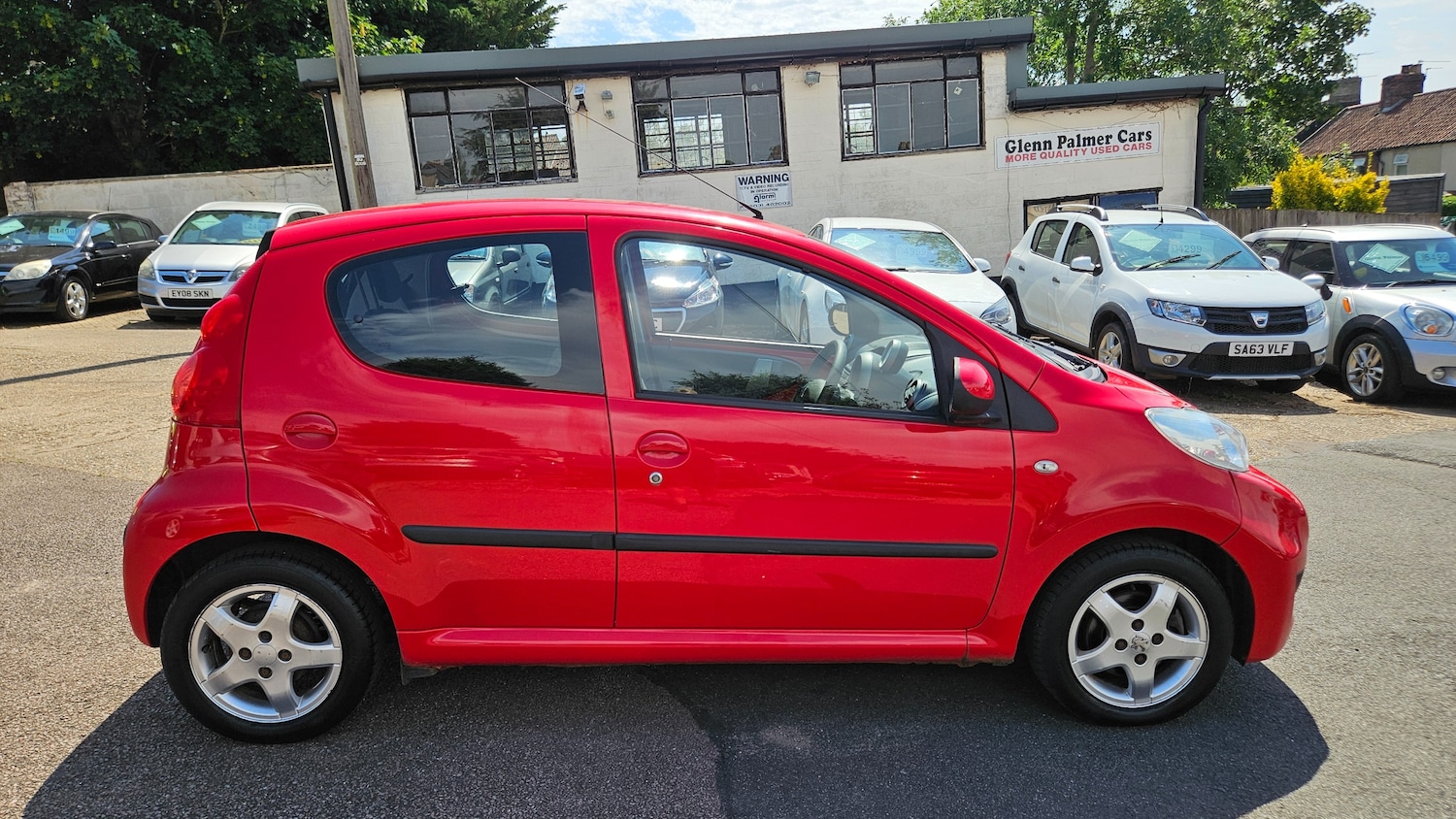 Used Peugeot 107 2009 for sale - 76187015: Photo 6