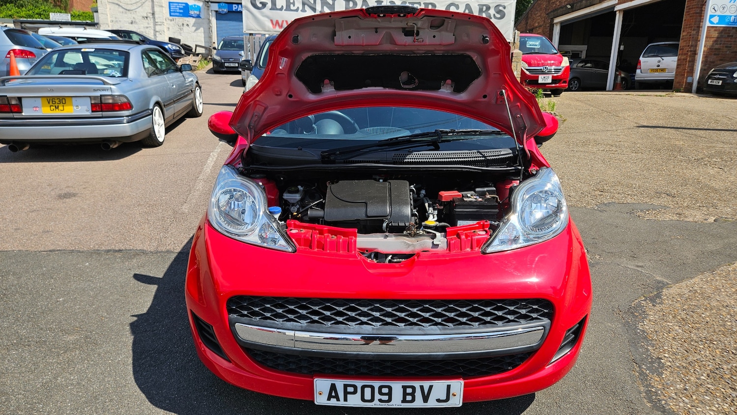 Used Peugeot 107 2009 for sale - 76187015: Photo 7