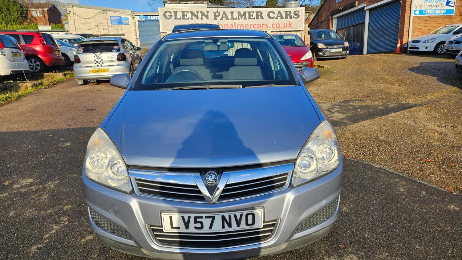 Vehicle 2