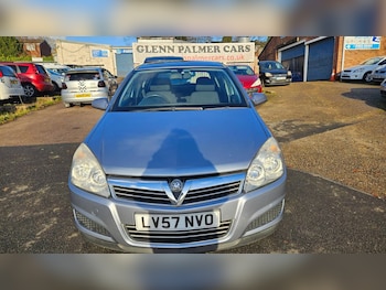 Used Vauxhall Astra 2007 for sale - 75512264: Photo