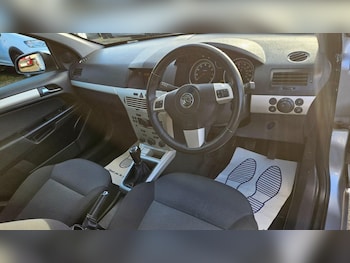Used Vauxhall Astra 2007 for sale - 75512264: Photo
