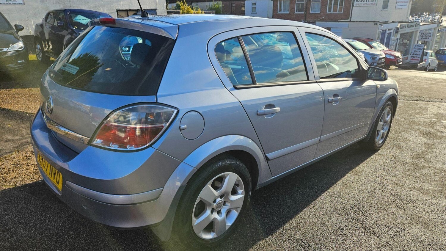 Vehicle 4