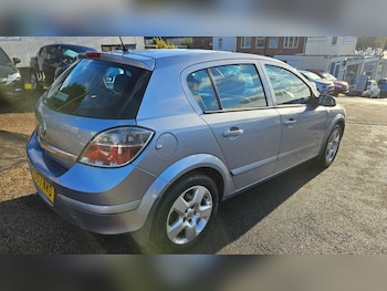 Used Vauxhall Astra 2007 for sale - 75512264: Photo