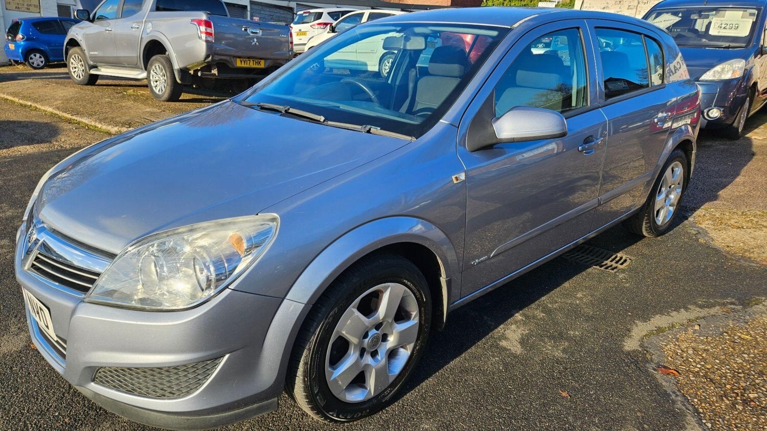 Vehicle 5