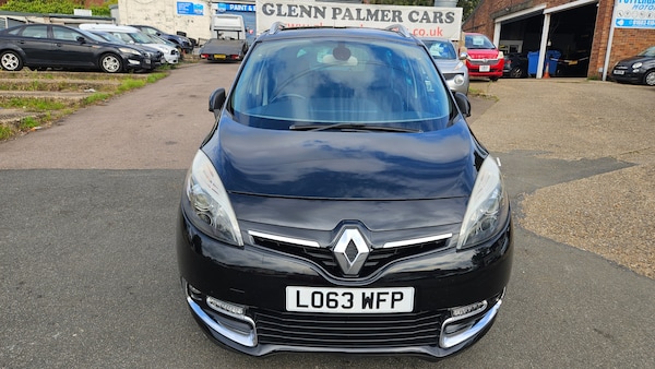 Used Renault Grand Scenic 2013 for sale - 76128032: Photo 8