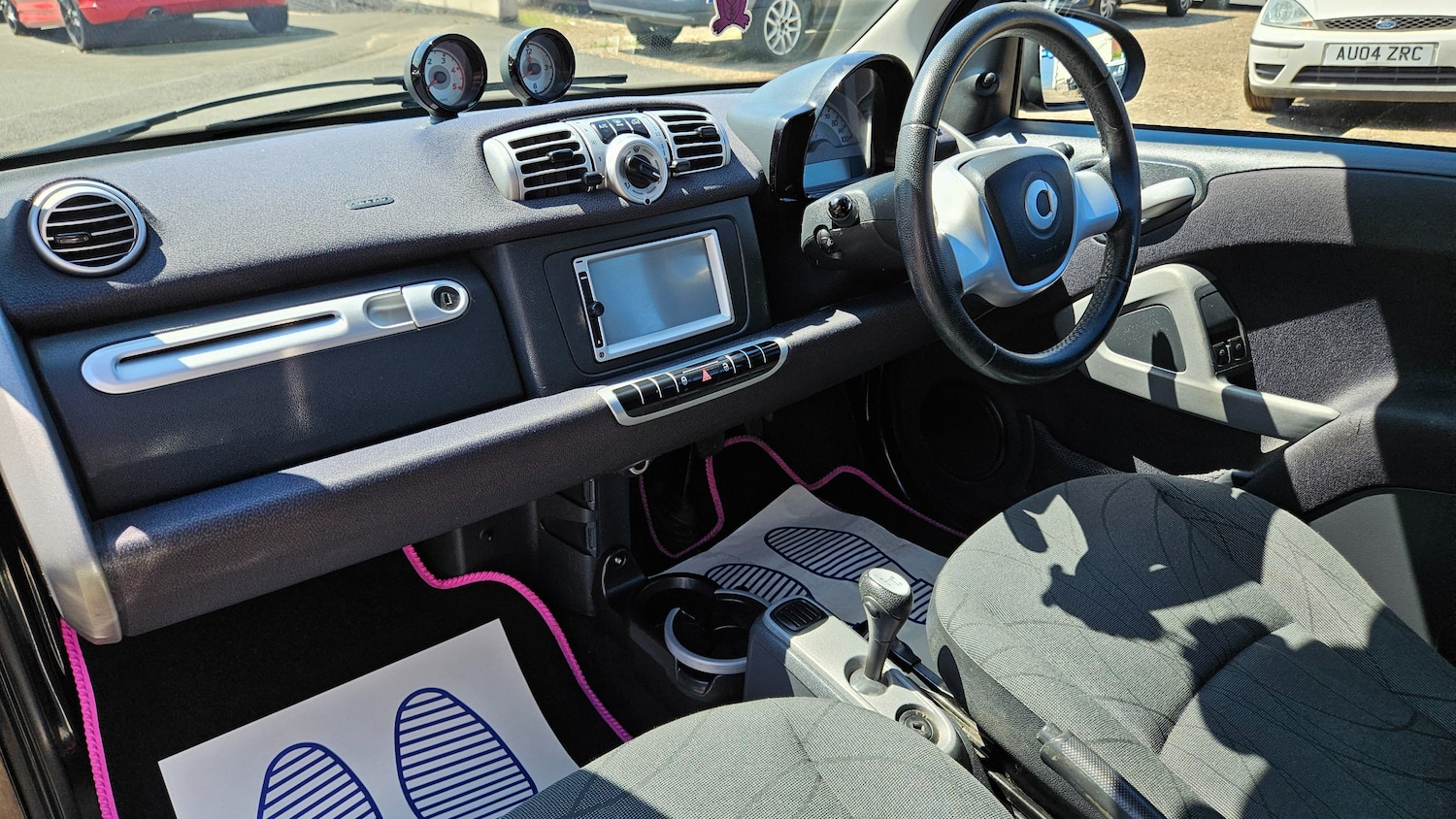 Vehicle 12