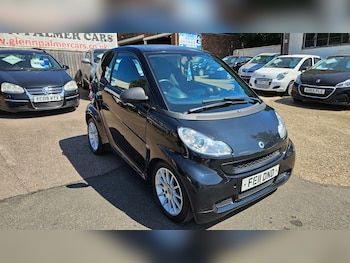 smart - fortwo