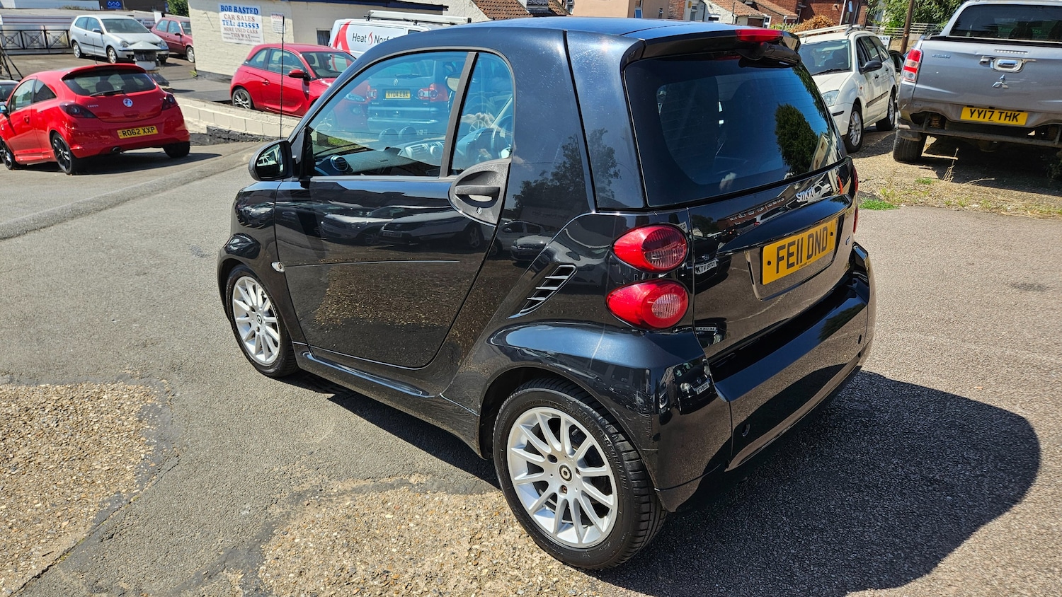 Vehicle 3