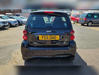 Used smart fortwo 2011 for sale - 75550031: Photo