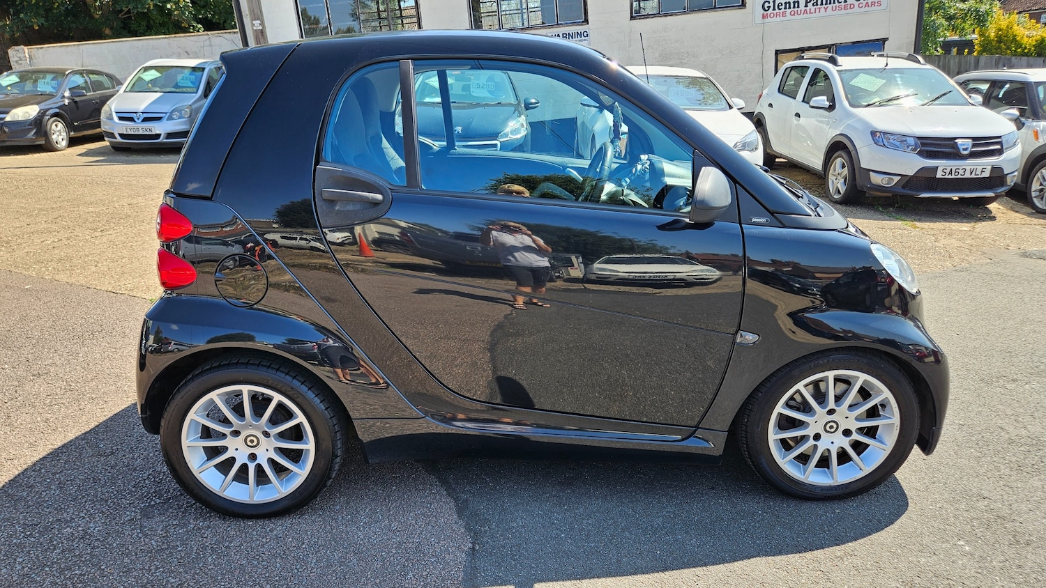 Vehicle 7